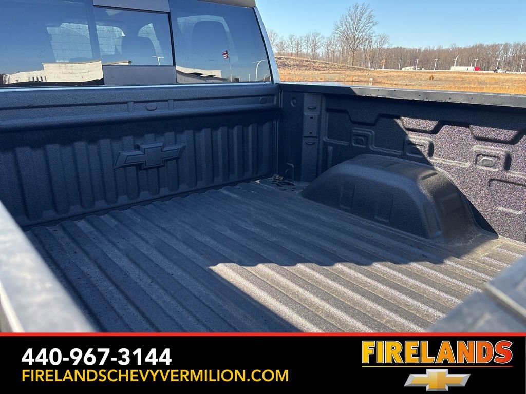New 2026 Chevrolet Silverado 1500 LT Trail Boss w/ LT Trail Boss Premium Package image 64