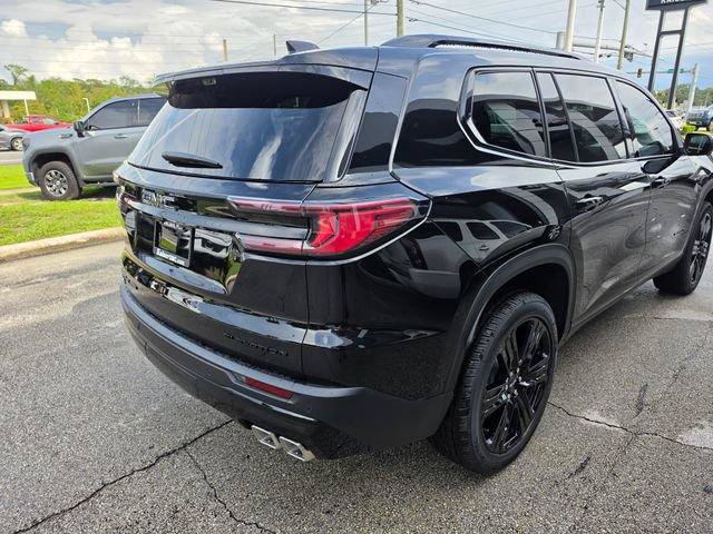 New 2026 GMC Acadia Elevation w/ Black Edition AWD/4WD image 5