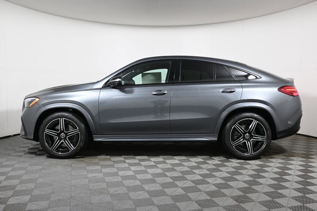 New 2026 Mercedes-Benz GLE 450 4MATIC Coupe image 2
