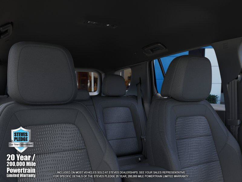New 2027 Chevrolet Equinox LT FWD image 24