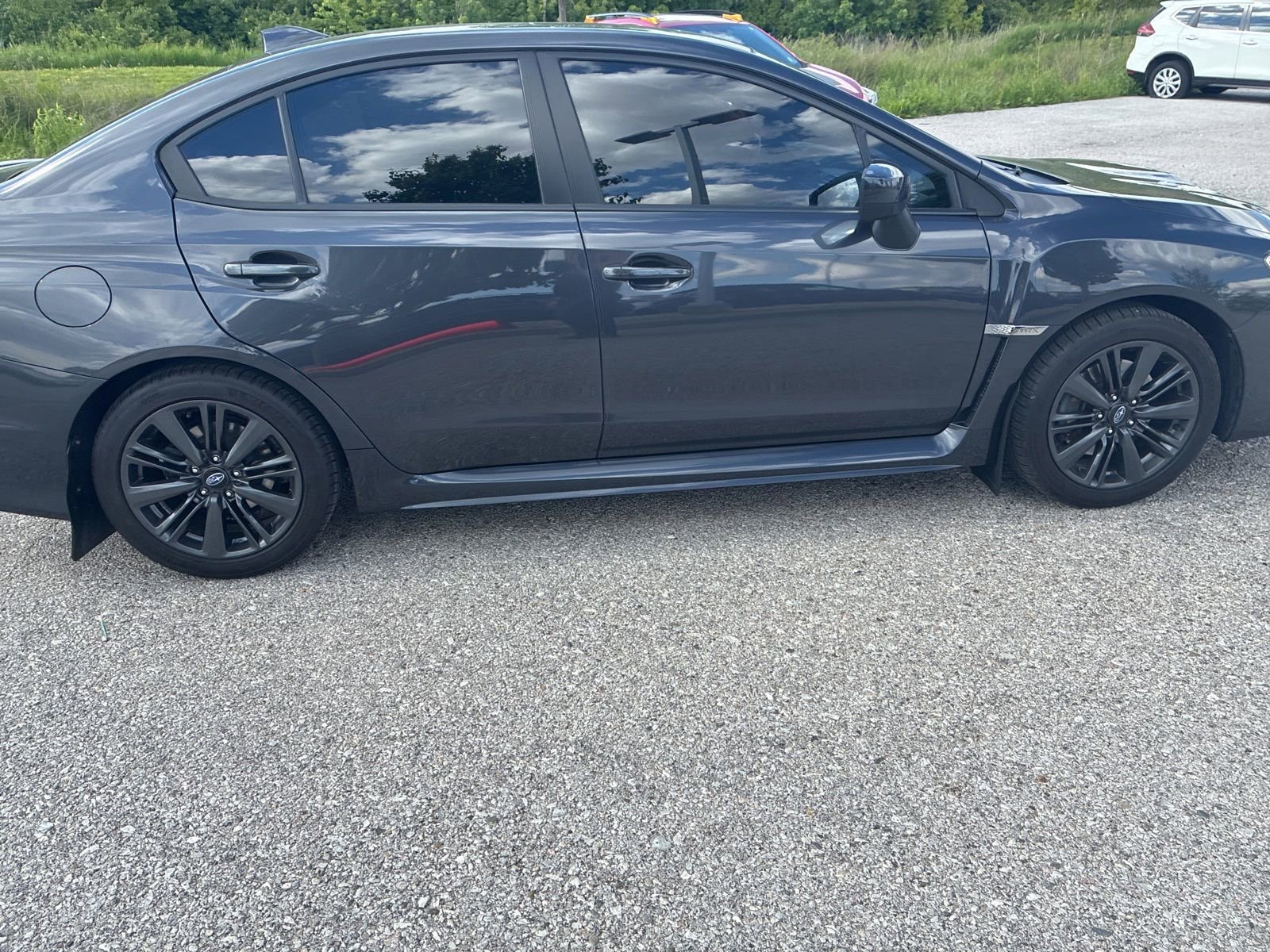 Used 2015 Subaru WRX Premium AWD/4WD image 11