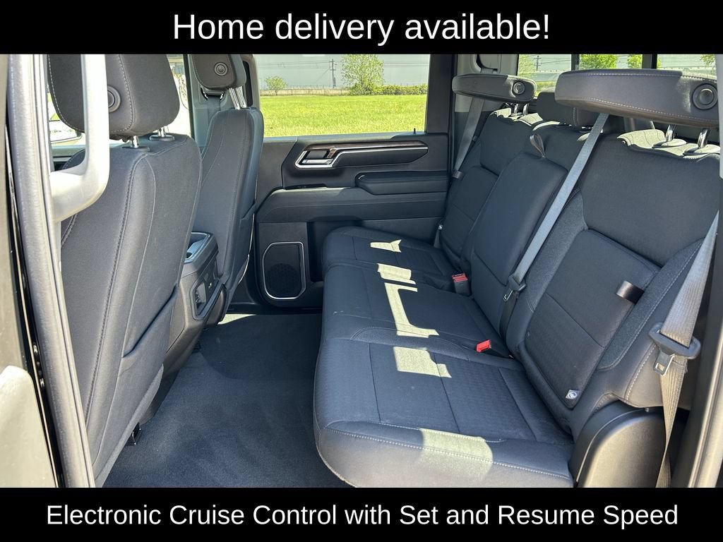 Used 2025 Chevrolet Silverado 2500 LT w/ Convenience Package AWD/4WD image 35