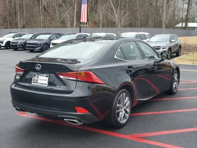 Used 2019 Lexus IS 300 300 w/ Accessory Package 2 image 4