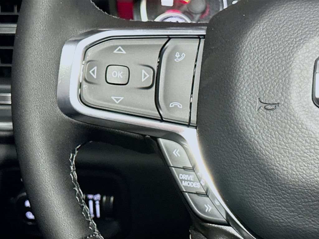 New 2026 RAM 1500 Laramie w/ Night Edition AWD/4WD image 29