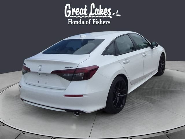Used 2026 Honda Civic Sport image 5