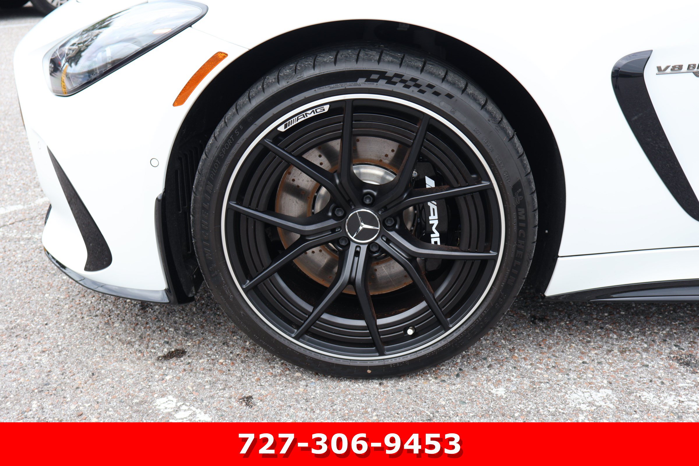 Used 2026 Mercedes-Benz AMG GT 55 image 15