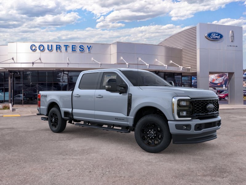 New 2026 Ford F250 Lariat w/ Black Appearance Package AWD/4WD image 7