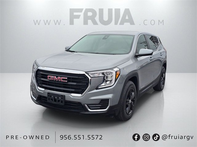 Used 2023 GMC Terrain SLE