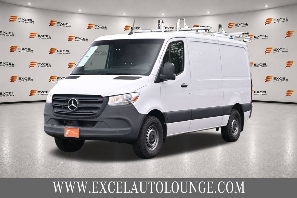 Used 2023 Mercedes-Benz Sprinter 2500