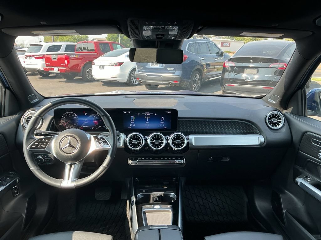 Certified 2024 Mercedes-Benz GLB 250 4MATIC image 26