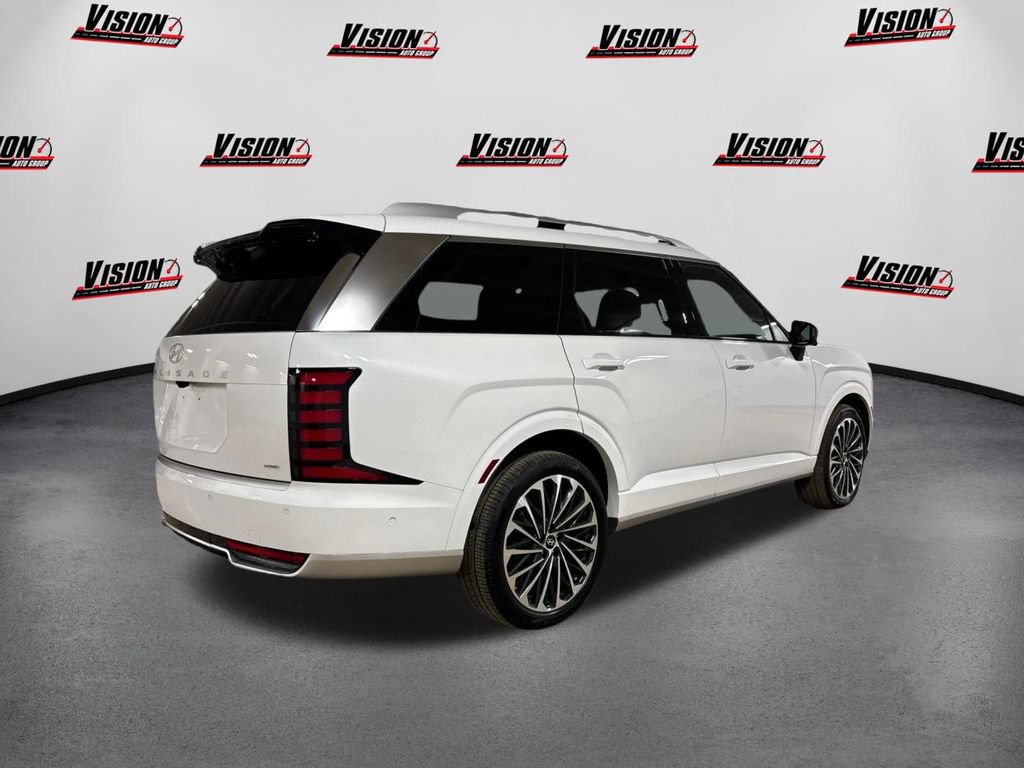 Certified 2026 Hyundai Palisade Calligraphy AWD/4WD image 5