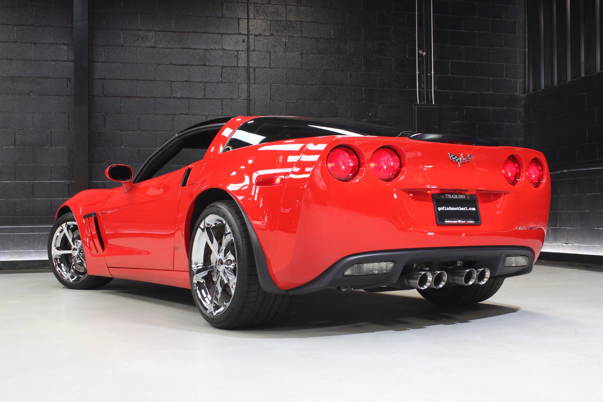 Used 2013 Chevrolet Corvette Grand Sport w/ 2LT Preferred Equipment Group image 20
