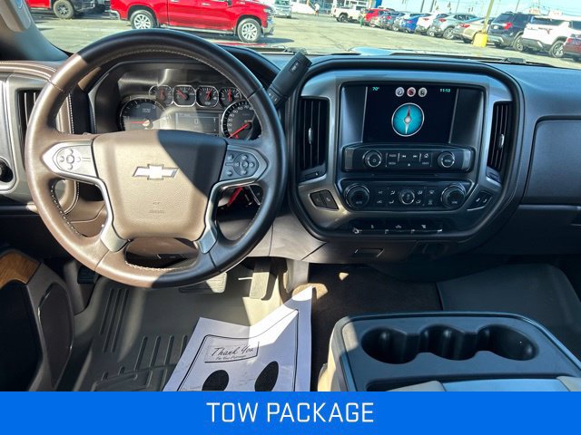 Used 2015 Chevrolet Silverado 2500 LTZ AWD/4WD image 2