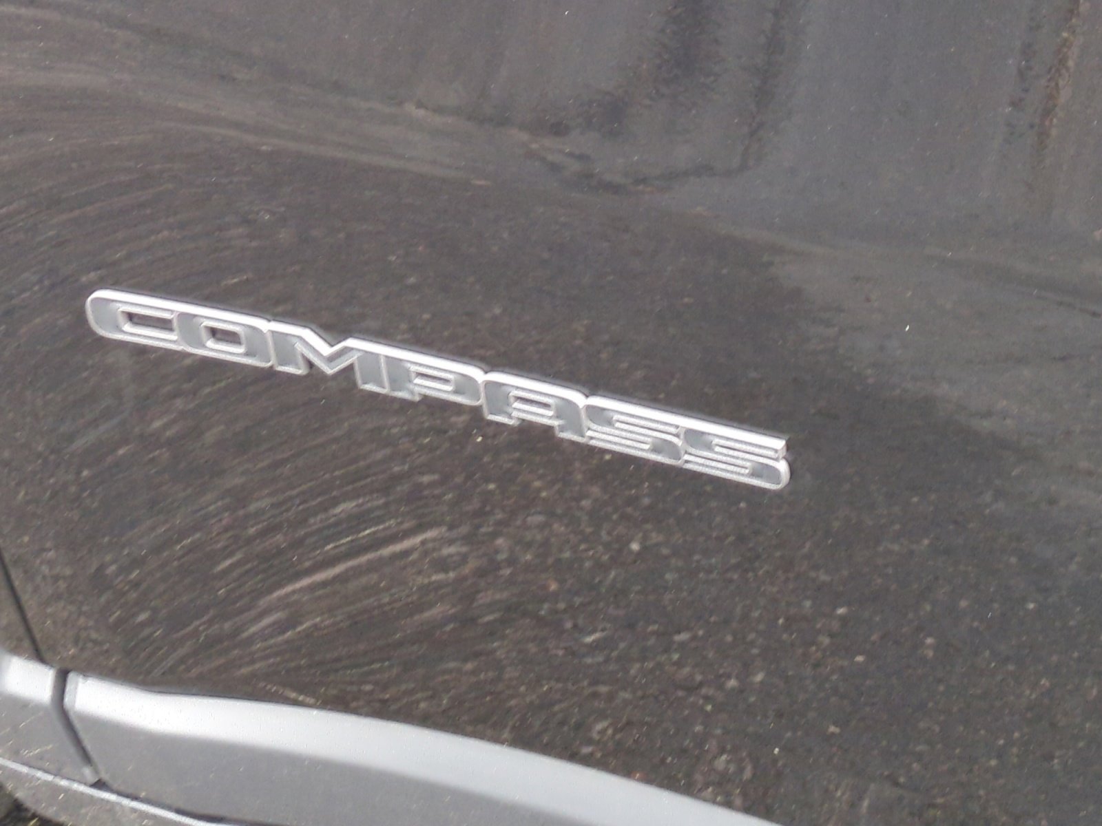 New 2026 Jeep Compass Latitude image 24