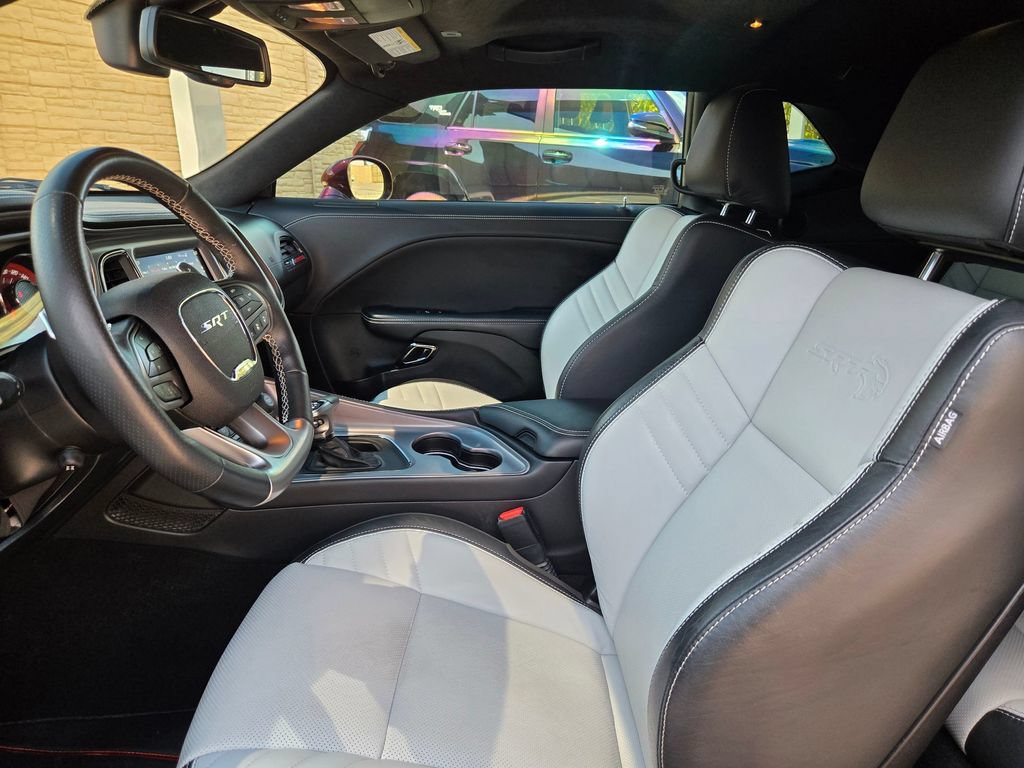 Used 2023 Dodge Challenger SRT Hellcat RWD image 9