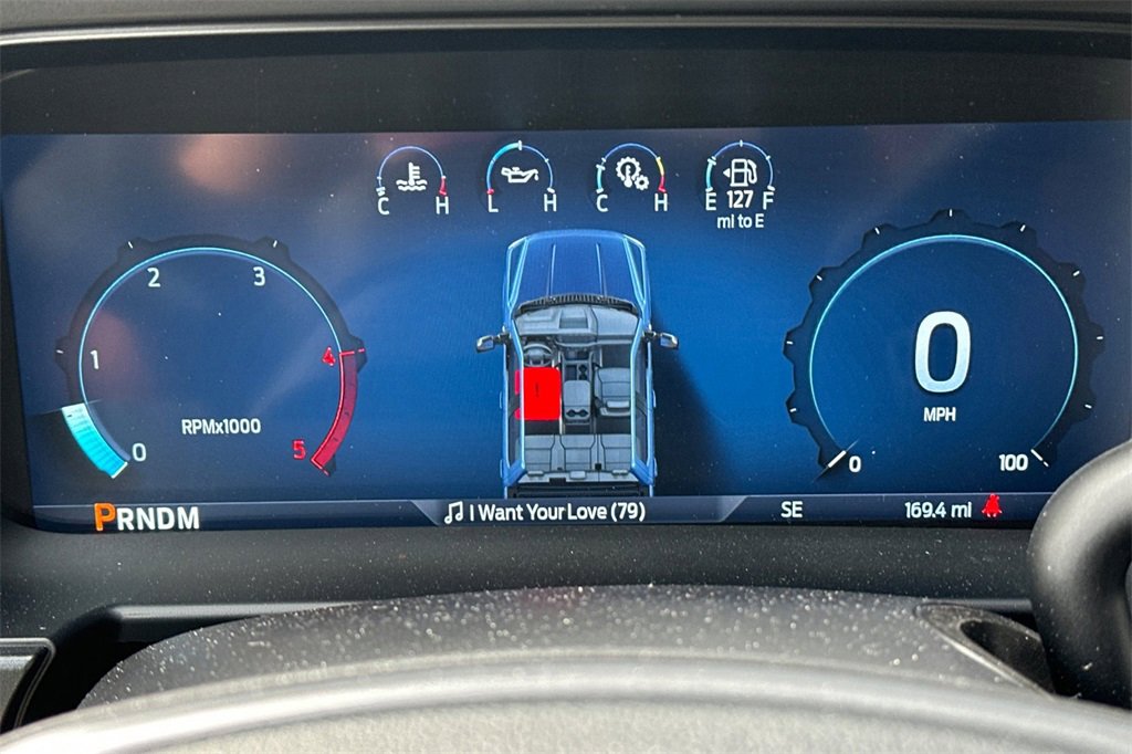 New 2025 Ford F250 Lariat w/ Black Appearance Package image 20