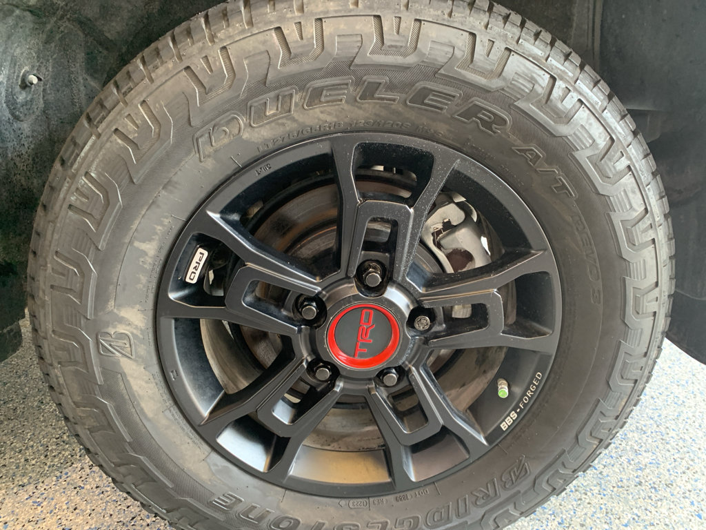 Used 2020 Toyota Sequoia TRD Pro AWD/4WD image 35