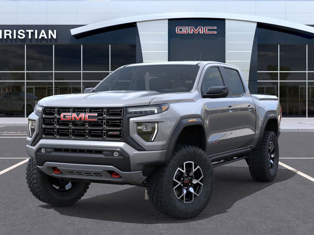 New 2025 GMC Canyon AT4 w/ AT4X Package image 6