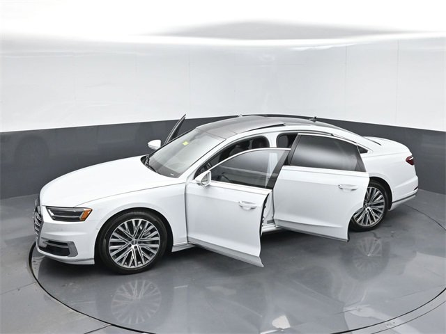 Used 2019 Audi A8 L 3.0T w/ Executive Package image 55