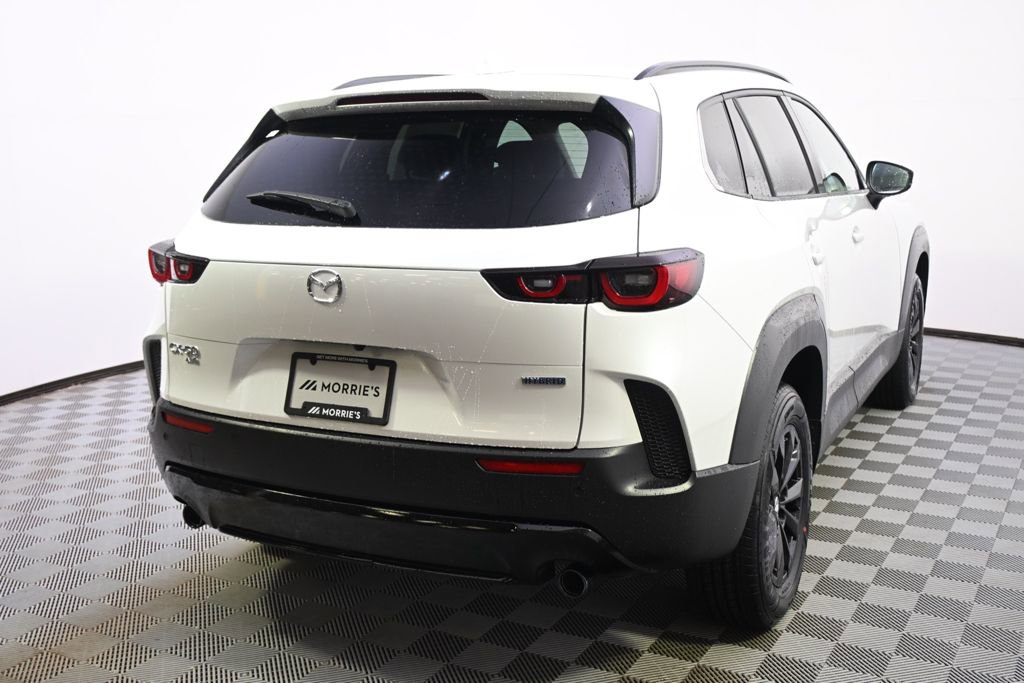 New 2026 MAZDA CX-50 AWD 2.5 Hybrid w/ Weather Package image 6