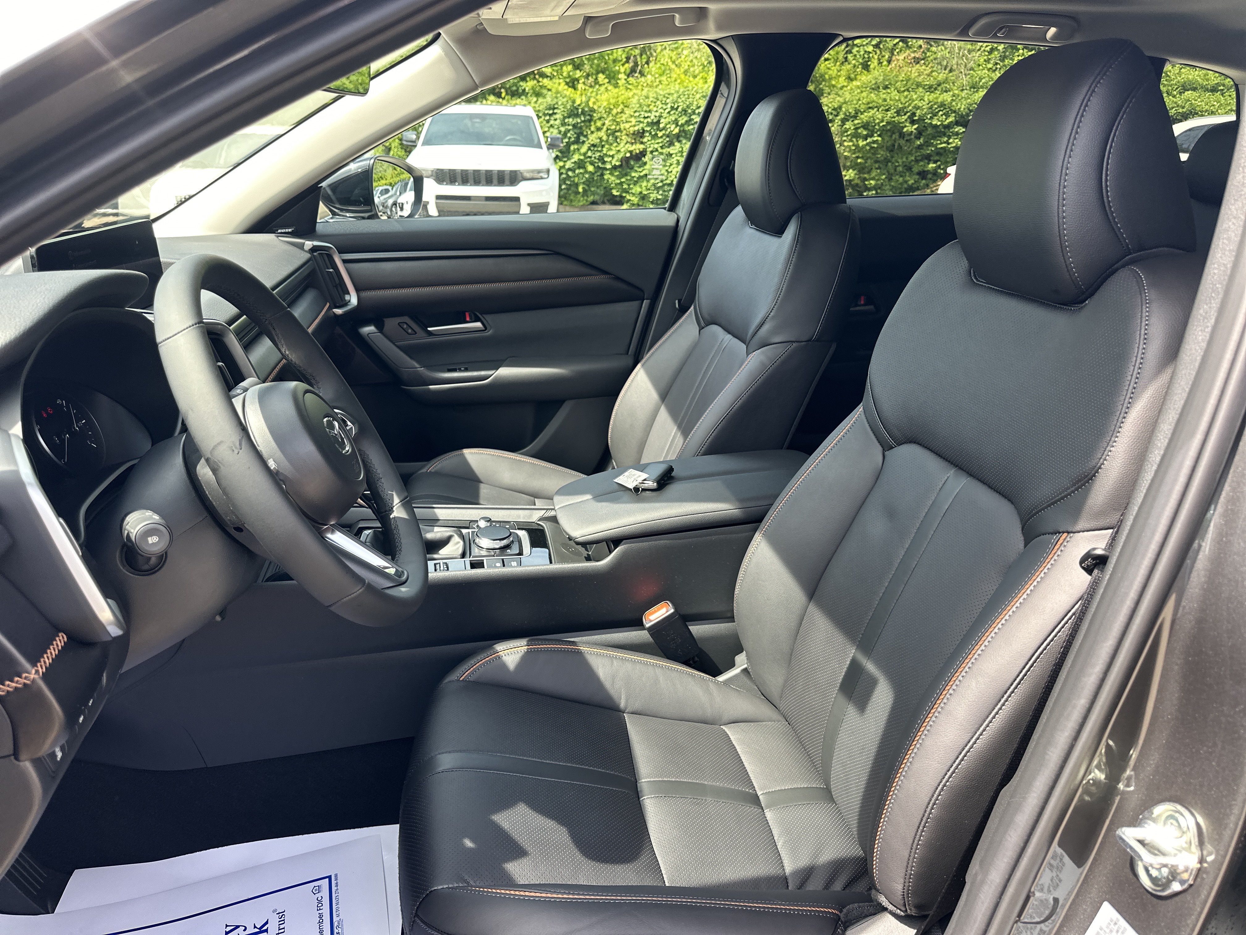 New 2026 MAZDA CX-50 AWD 2.5 S w/ Premium Package image 21