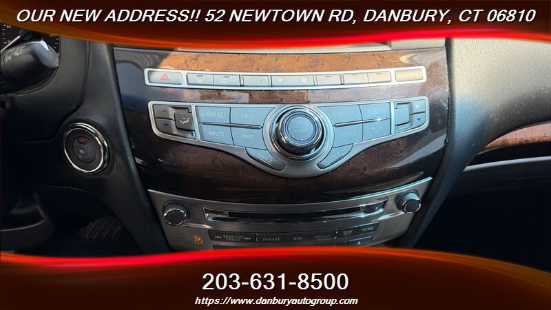 Used 2015 INFINITI QX60 Luxe w/ Deluxe Touring Package AWD/4WD image 24