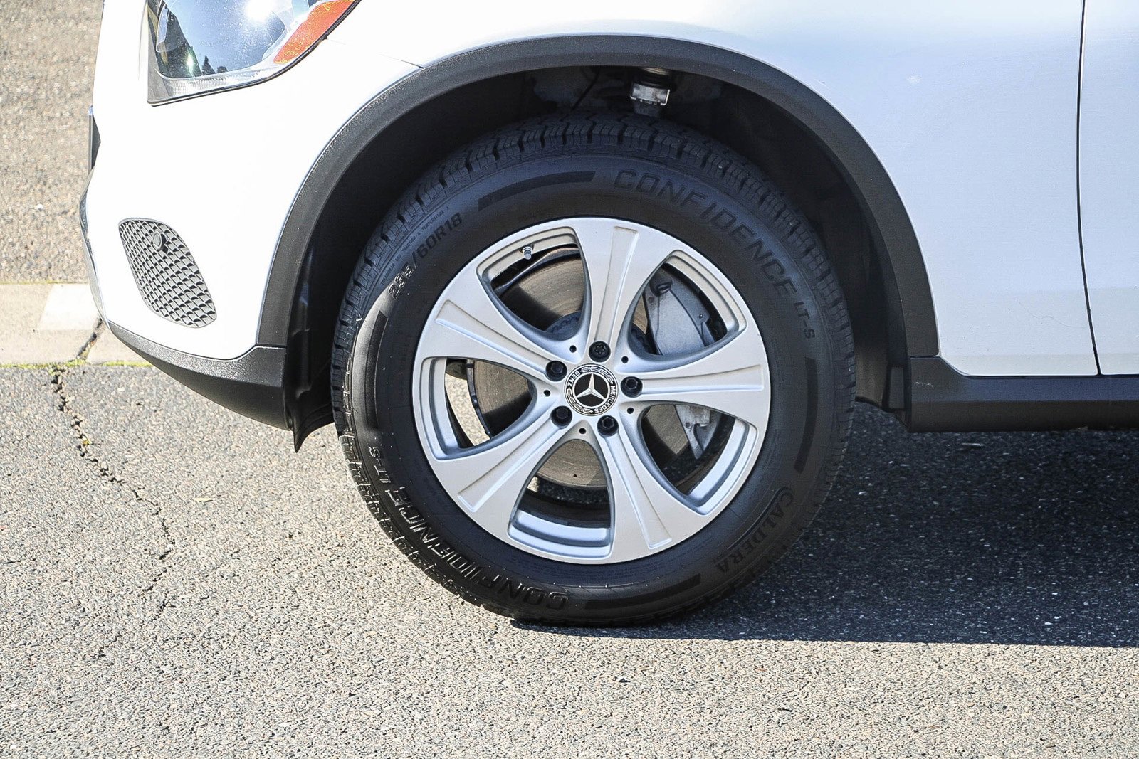 Used 2017 Mercedes-Benz GLC 300 GLC 300 image 9