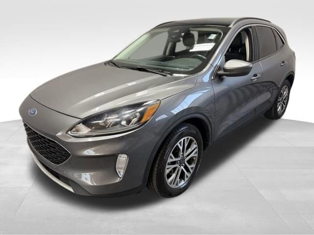 Used 2021 Ford Escape SEL