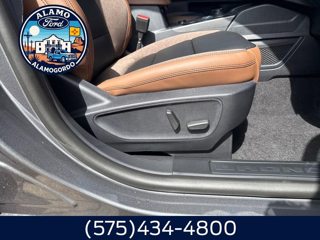 New 2025 Ford Bronco Sport Outer Banks w/ Outer Banks Tech Package+ image 17