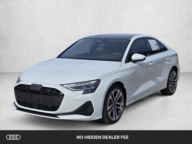 New 2026 Audi A3 2.0T Premium w/ Black Optic Package AWD/4WD image 1