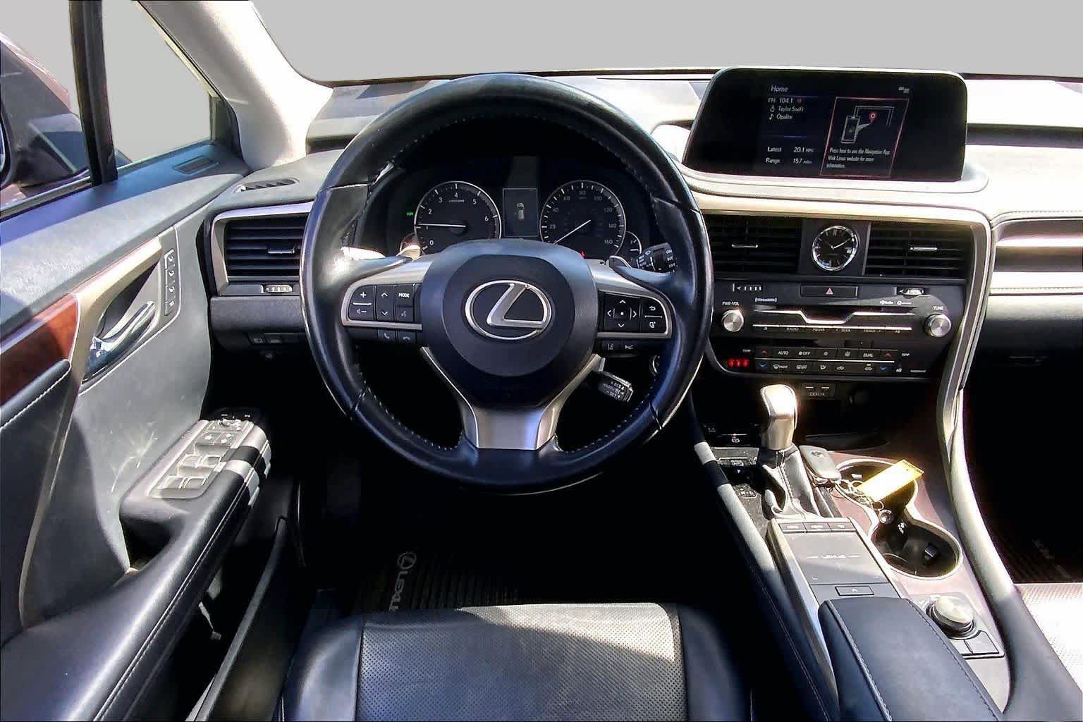 Used 2020 Lexus RX 350 AWD w/ Premium Package image 6