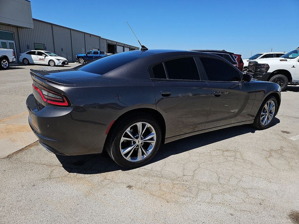 Certified 2020 Dodge Charger SXT AWD/4WD image 8