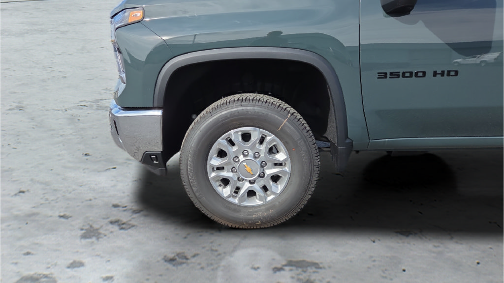 New 2026 Chevrolet Silverado 3500 LTZ w/ LTZ Plus Package AWD/4WD image 34