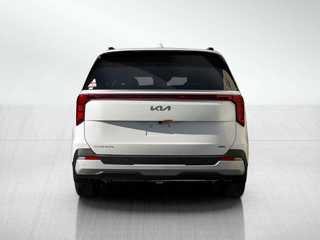 New 2026 Kia Carnival EX FWD image 5