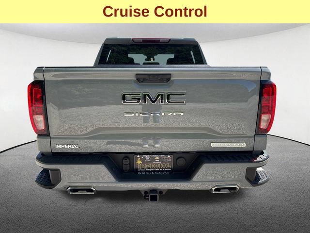 Certified 2024 GMC Sierra 1500 Elevation w/ LPO, Elevation Black Package AWD/4WD image 11