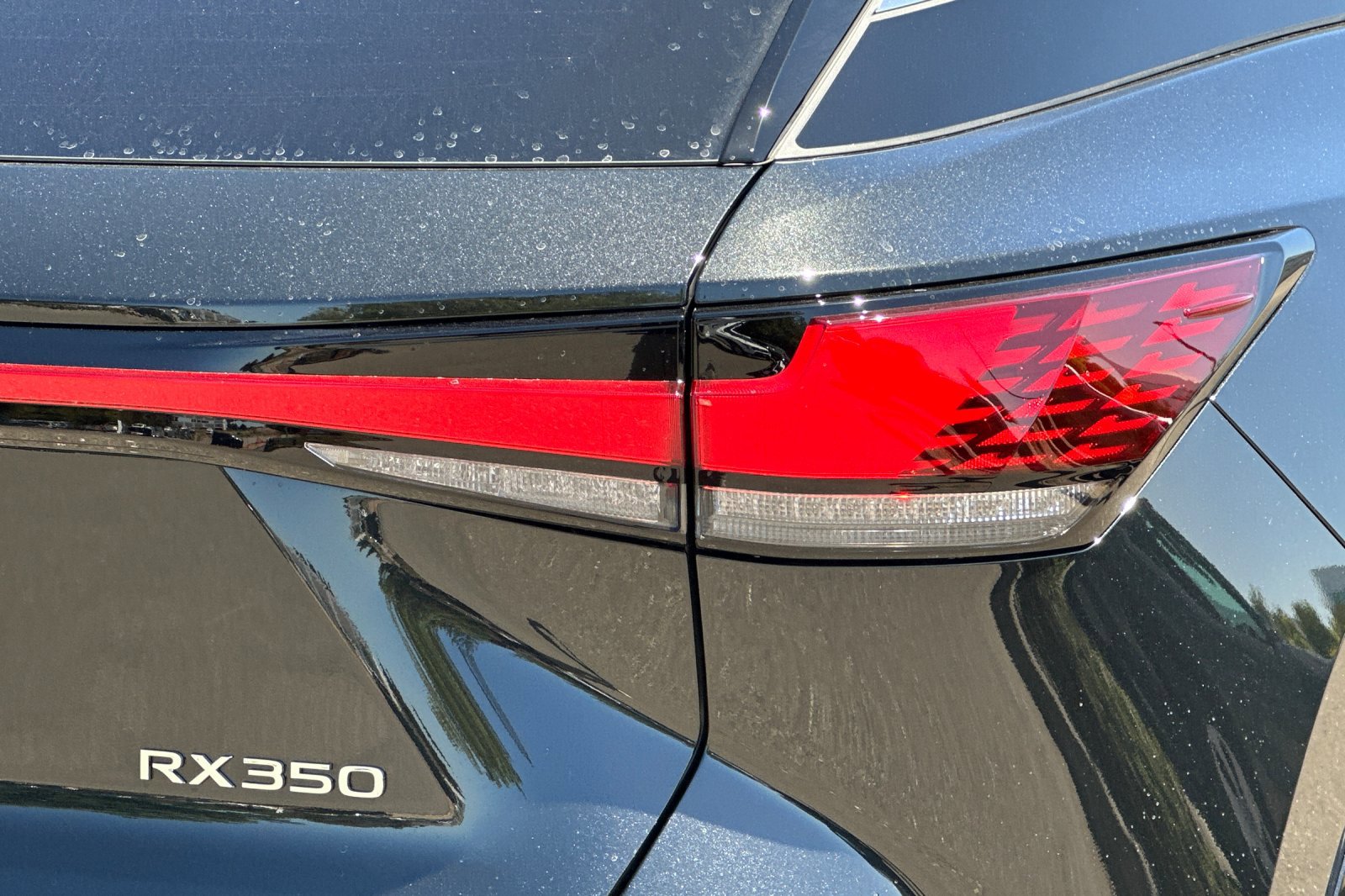 New 2025 Lexus RX 350 Premium Plus image 26