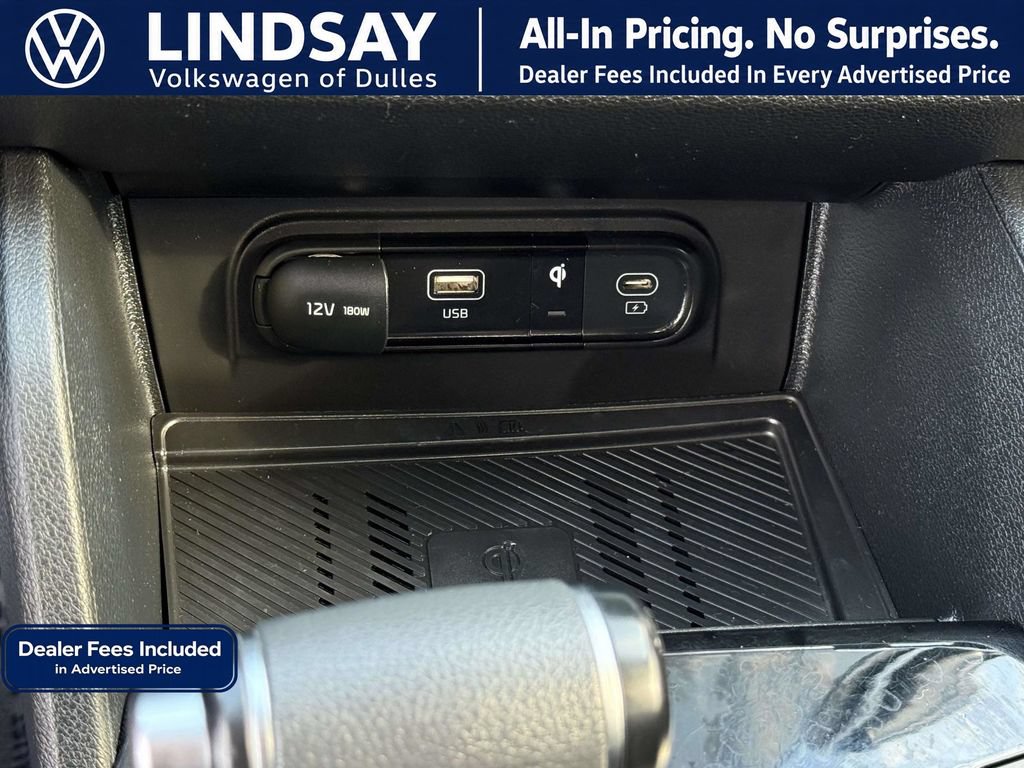 Used 2023 Kia Sportage X-Line w/ X-Line Premium Package AWD/4WD image 21