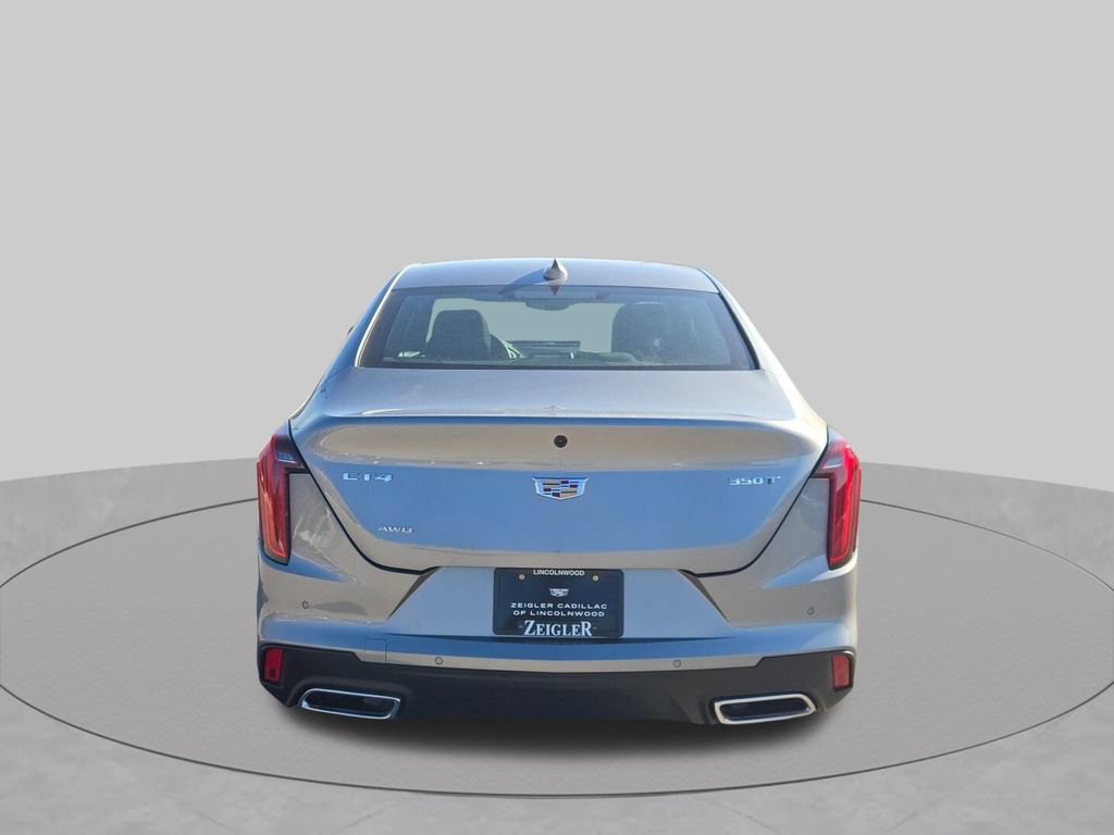 New 2026 Cadillac CT4 Premium Luxury AWD/4WD image 10