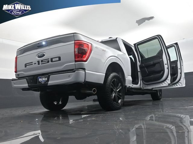 Used 2021 Ford F150 XLT w/ Equipment Group 302A High AWD/4WD image 29