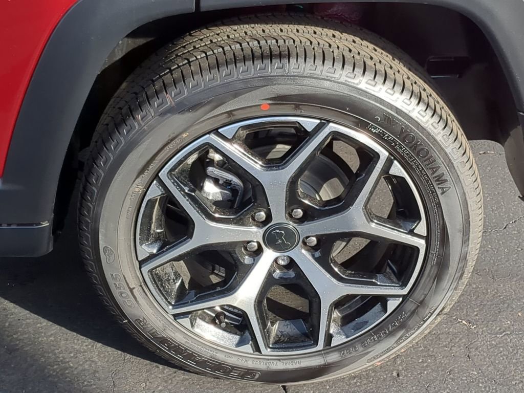 New 2026 Jeep Compass Limited image 10