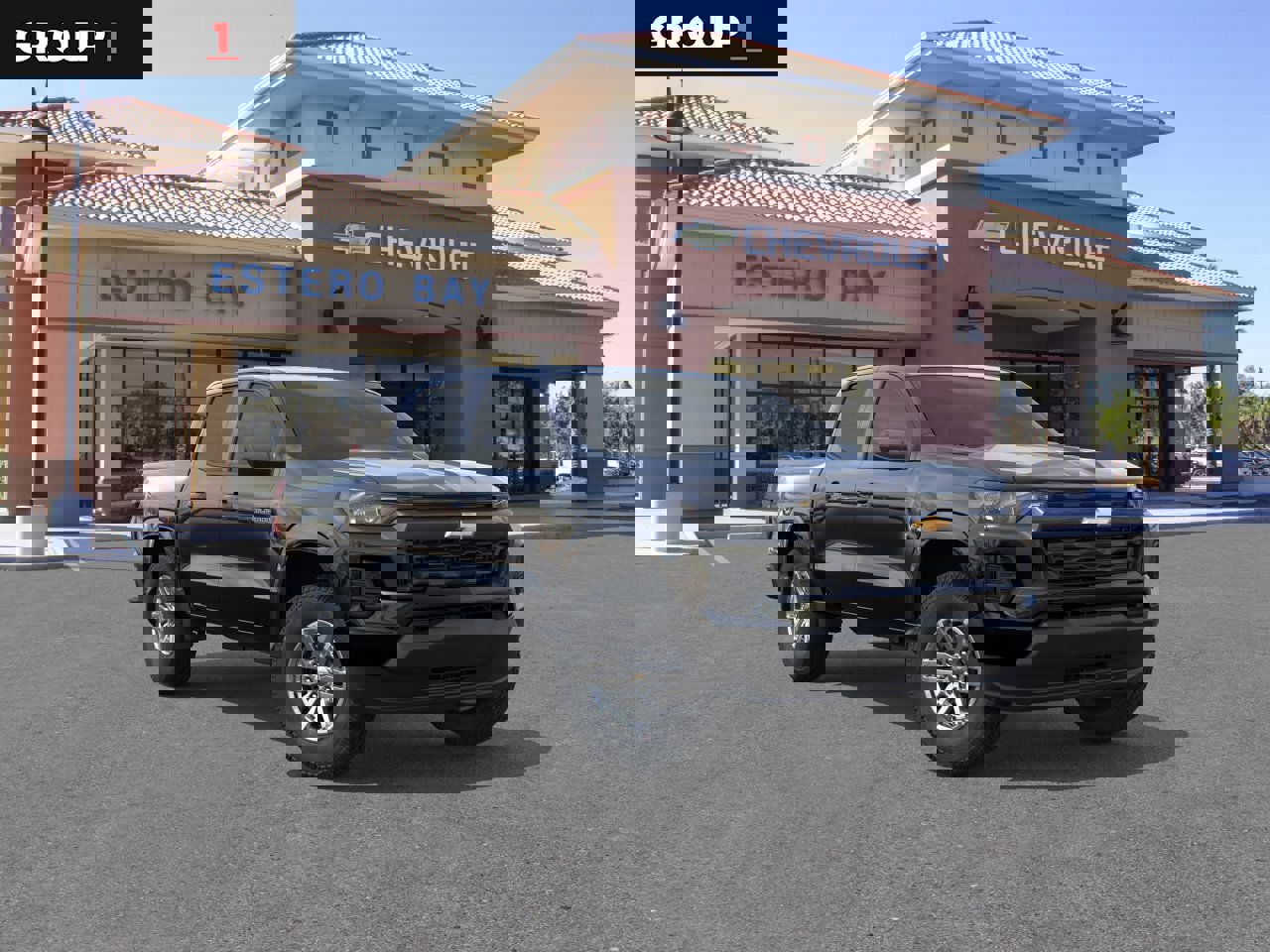 New 2026 Chevrolet Colorado LT w/ Advanced Trailering Package image 1