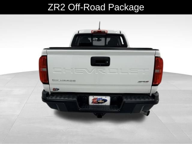 Certified 2021 Chevrolet Colorado ZR2 AWD/4WD image 5