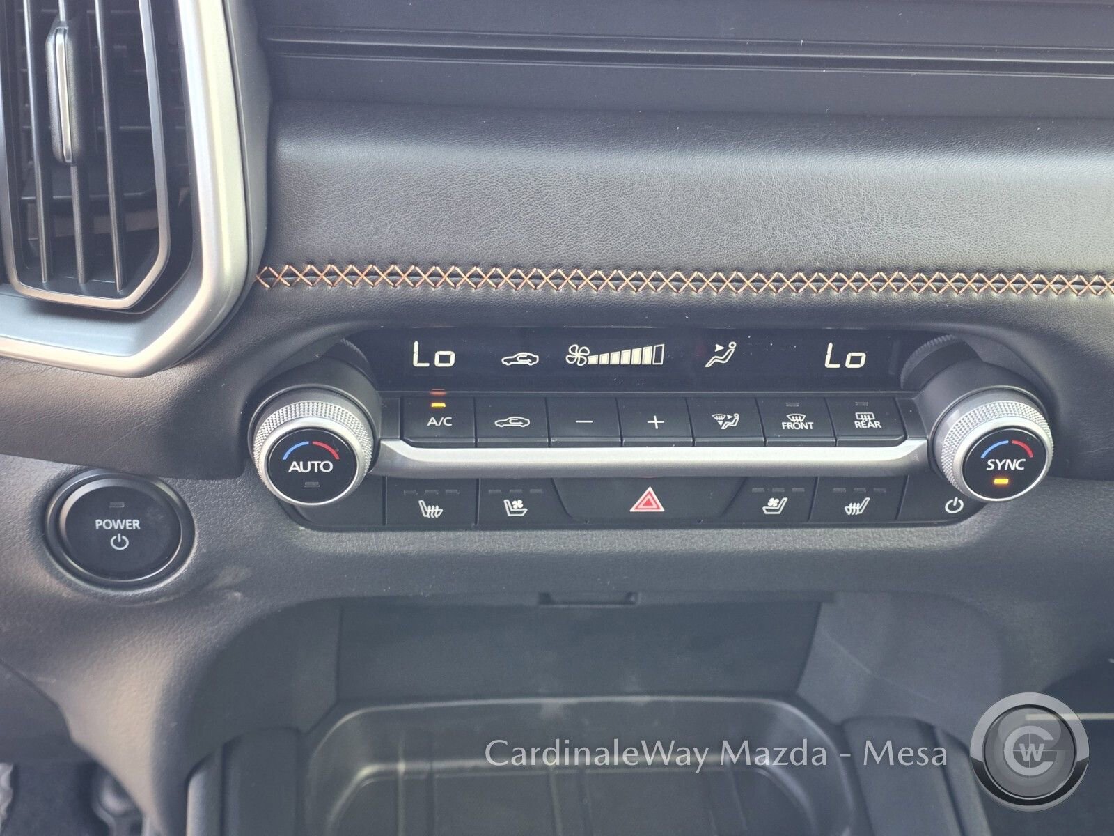 New 2026 MAZDA CX-50 AWD 2.5 Hybrid w/ Weather Package image 19