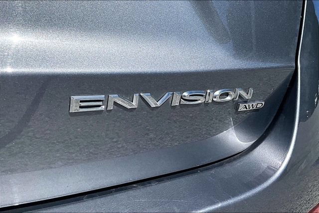 Used 2020 Buick Envision Essence AWD/4WD image 13