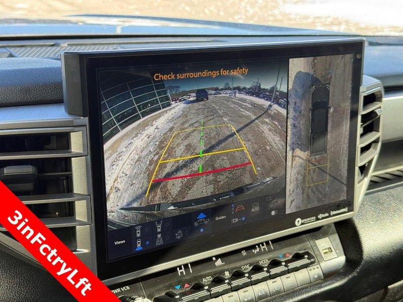 Used 2024 Toyota Tundra SR5 w/ TRD Off-Road Premium Package AWD/4WD image 23