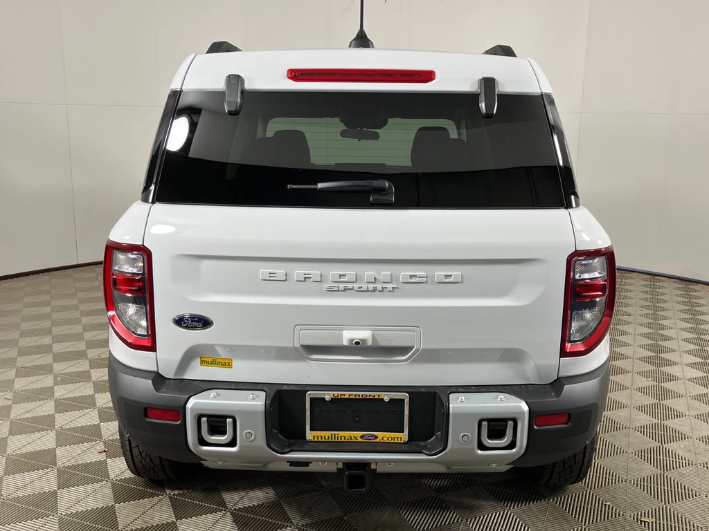 New 2025 Ford Bronco Sport Big Bend image 6