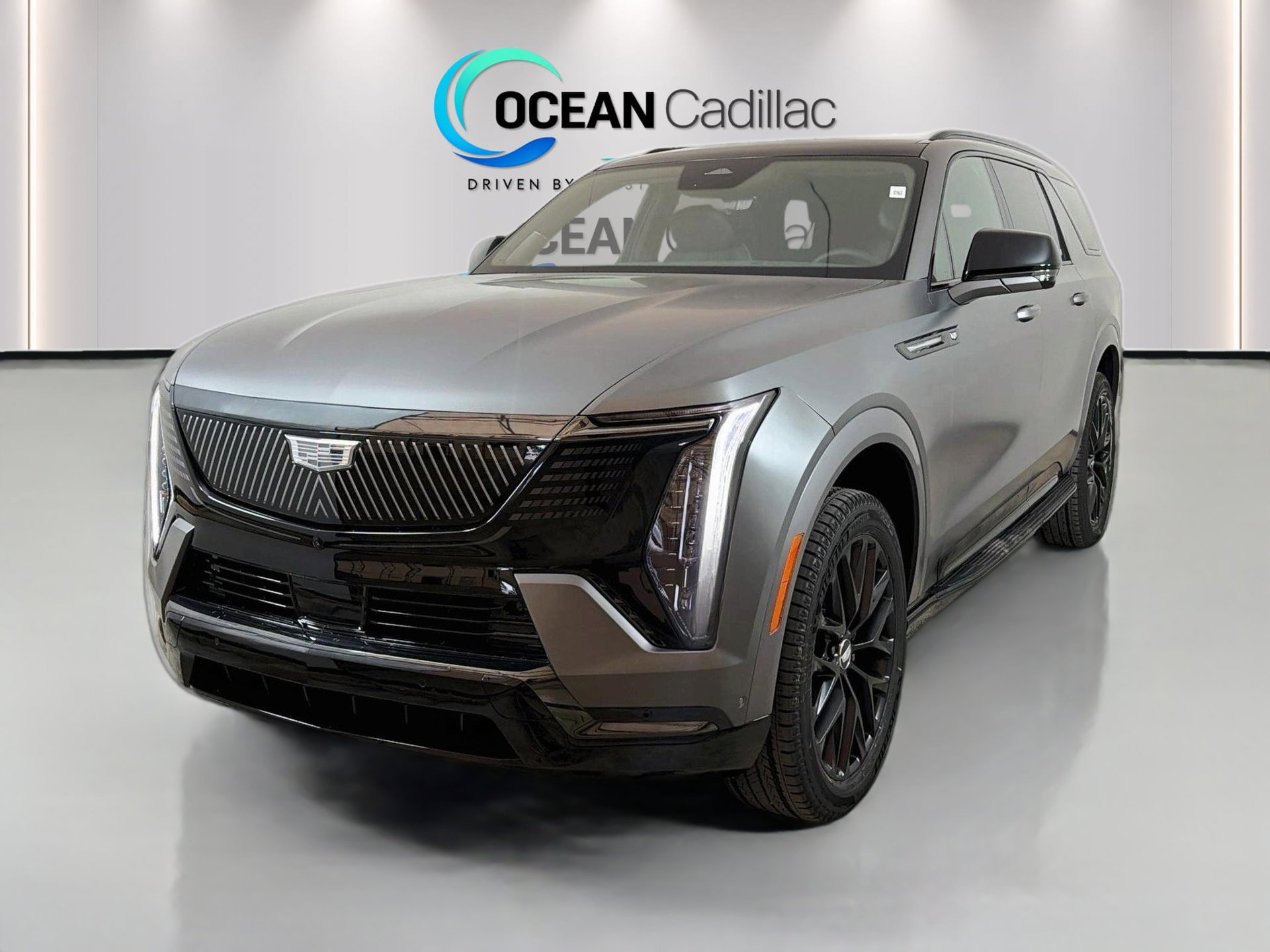 New 2026 Cadillac Escalade IQL Sport 2 w/ LPO, ONYX Package