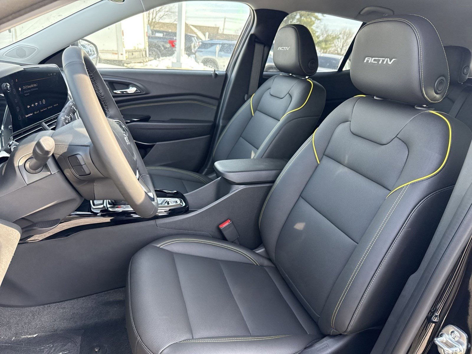 New 2026 Chevrolet Trax ACTIV w/ Driver Confidence Package image 11