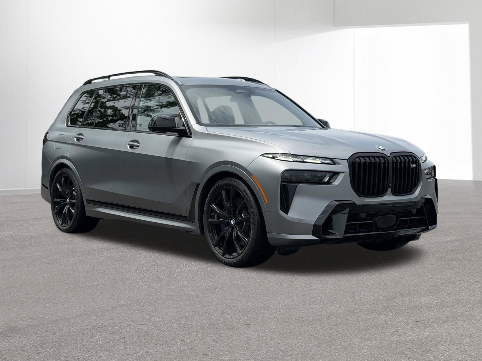Used 2024 BMW X7 M60i w/ Executive Package AWD/4WD image 29