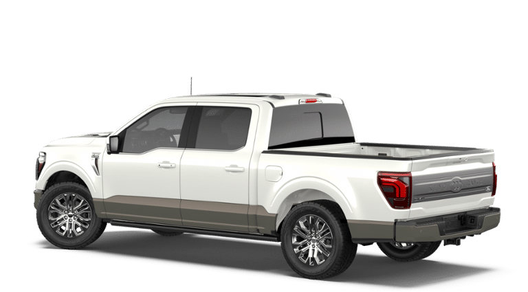 New 2026 Ford F150 King Ranch w/ Equipment Group 601A High AWD/4WD image 24